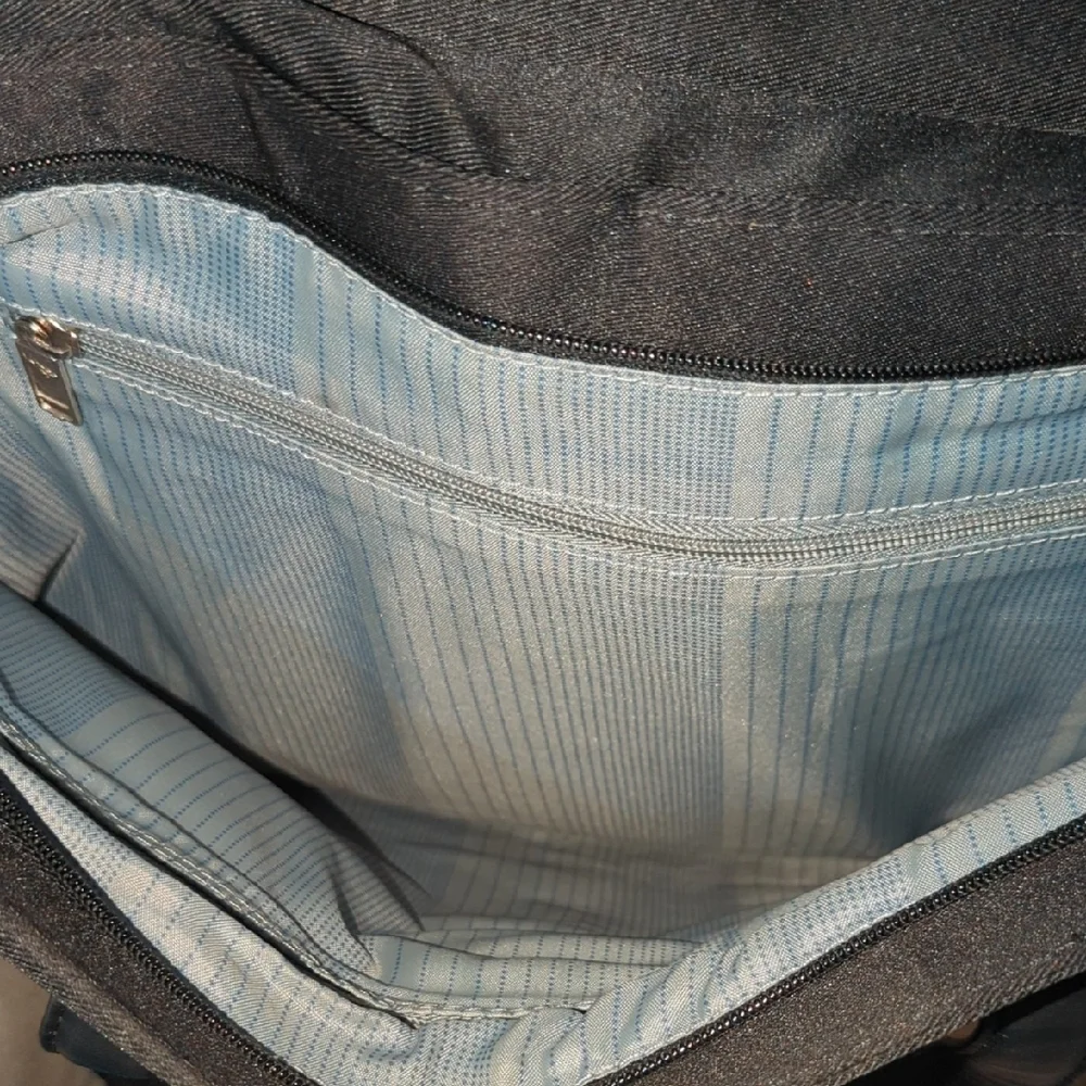 Essential Large Black Carry On Bag